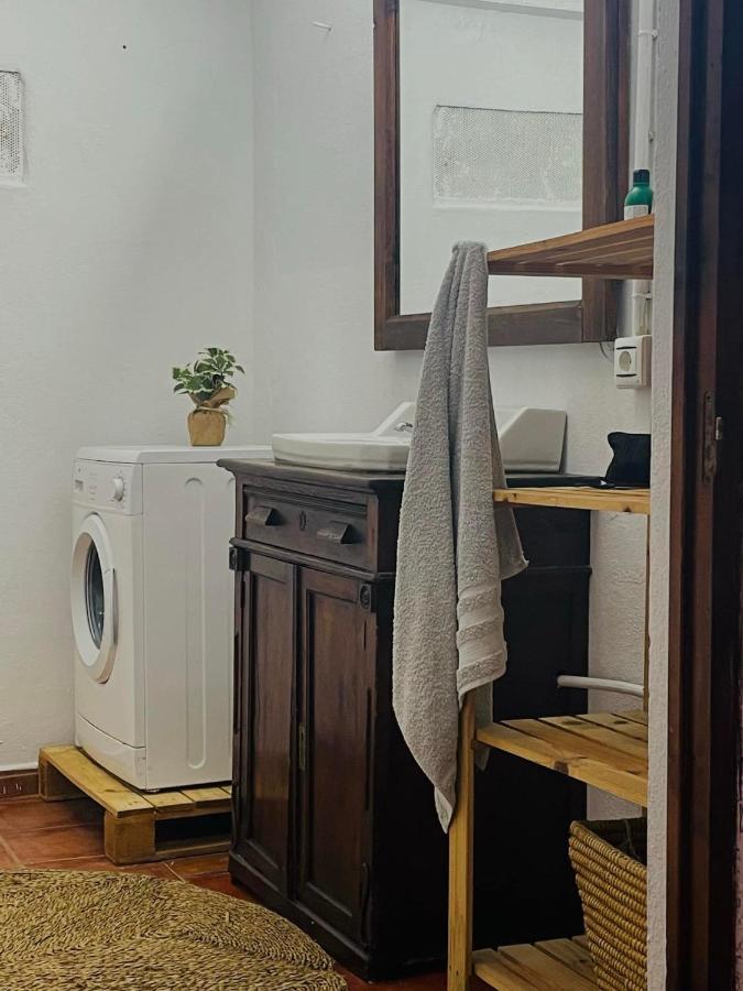 Casa Rural Con Piscina Viajar Con Mascota Gaucín Exteriör bild