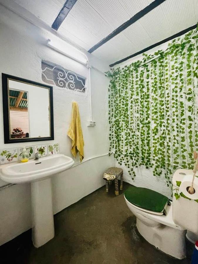 Casa Rural Con Piscina Viajar Con Mascota Gaucín Exteriör bild
