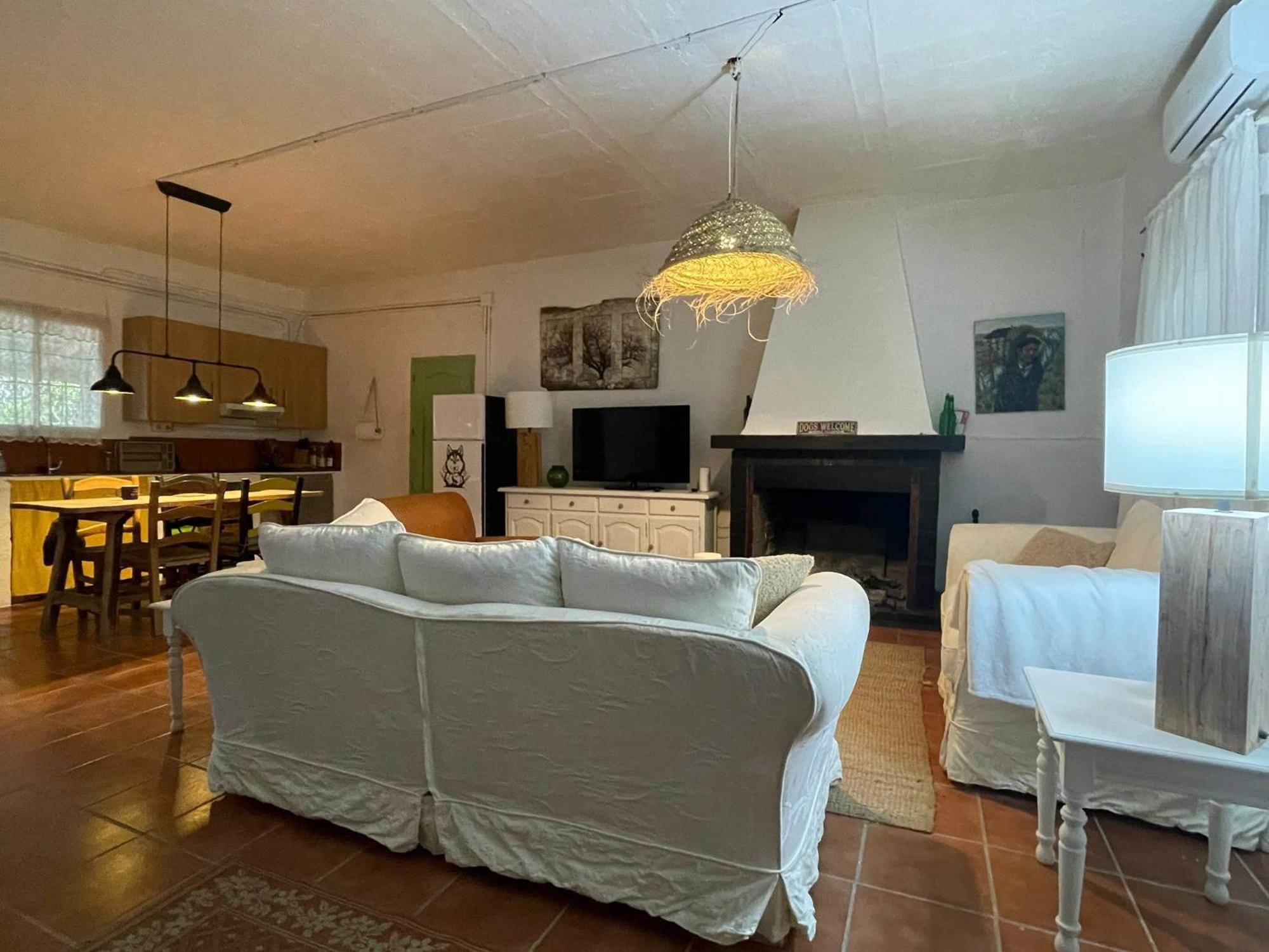 Casa Rural Con Piscina Viajar Con Mascota Gaucín Exteriör bild