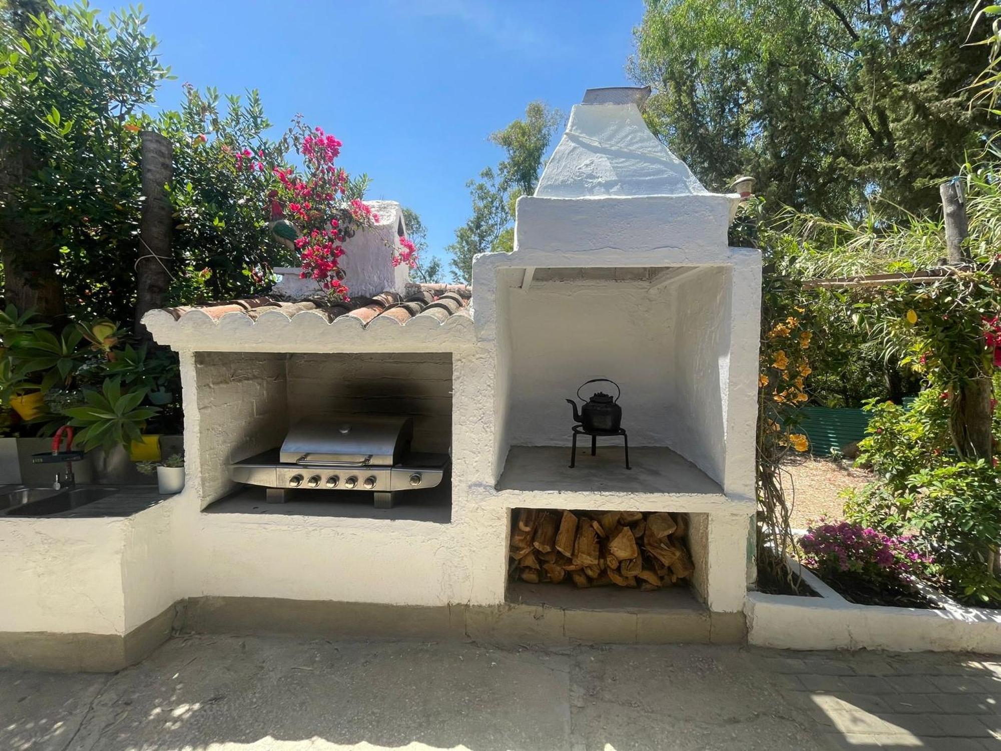 Casa Rural Con Piscina Viajar Con Mascota Gaucín Exteriör bild