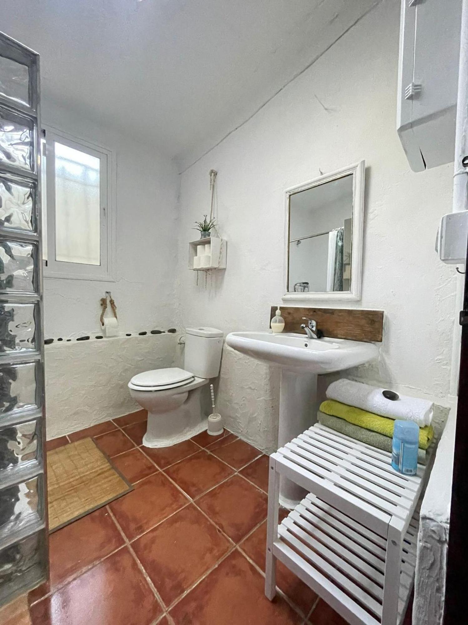 Casa Rural Con Piscina Viajar Con Mascota Gaucín Exteriör bild